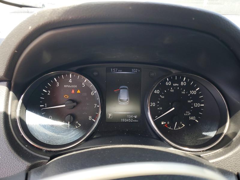 Продаж на аукціоні авто 2017 Nissan Rogue Sport, vin: JN1BJ1CP7HW018575, номер лоту: 60775356