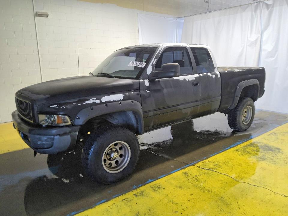 Aukcja sprzedaży 1997 Dodge Ram 1500, vin: 3B7HF13Z8VG777451, numer aukcji: 62092586