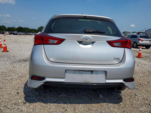 2018 Toyota Corolla Im მანქანა იყიდება აუქციონზე, vin: JTNKARJE3JJ575561, აუქციონის ნომერი: 61077016