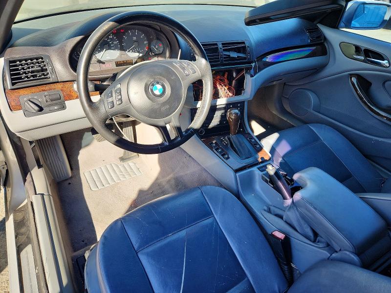 Auction sale of the 2005 Bmw 325, vin: WBABW334X5PL38055, lot number: 62864556