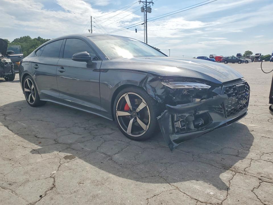 62437956 :رقم المزاد ، WAUFACF58RA084150 vin ، 2024 Audi A5 مزاد بيع