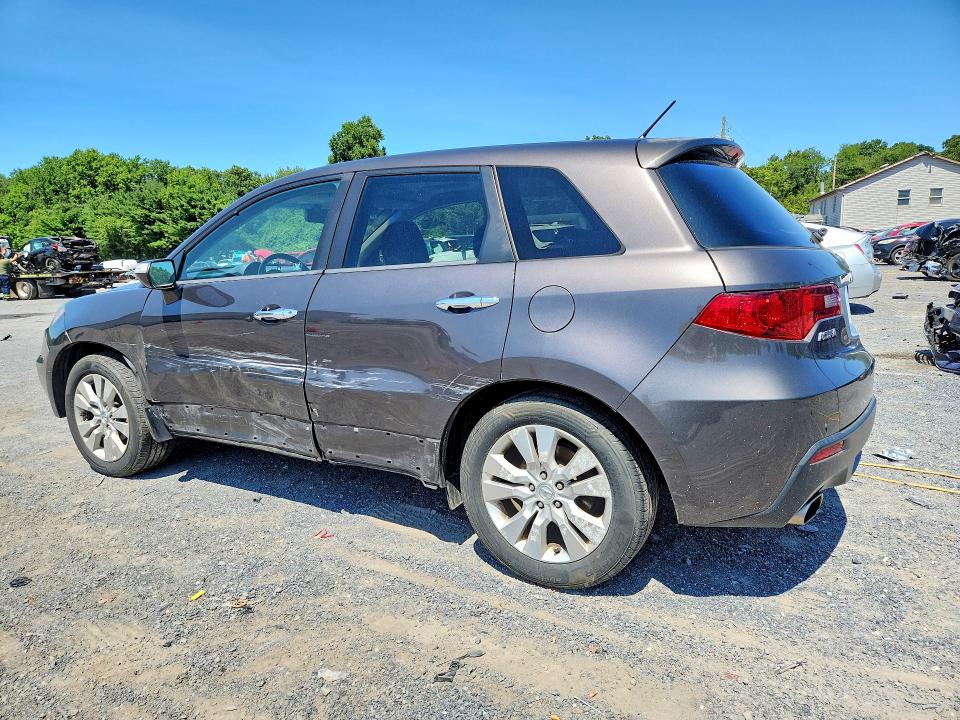 2010 Acura Rdx მანქანა იყიდება აუქციონზე, vin: 5J8TB1H25AA005355, აუქციონის ნომერი: 62239646