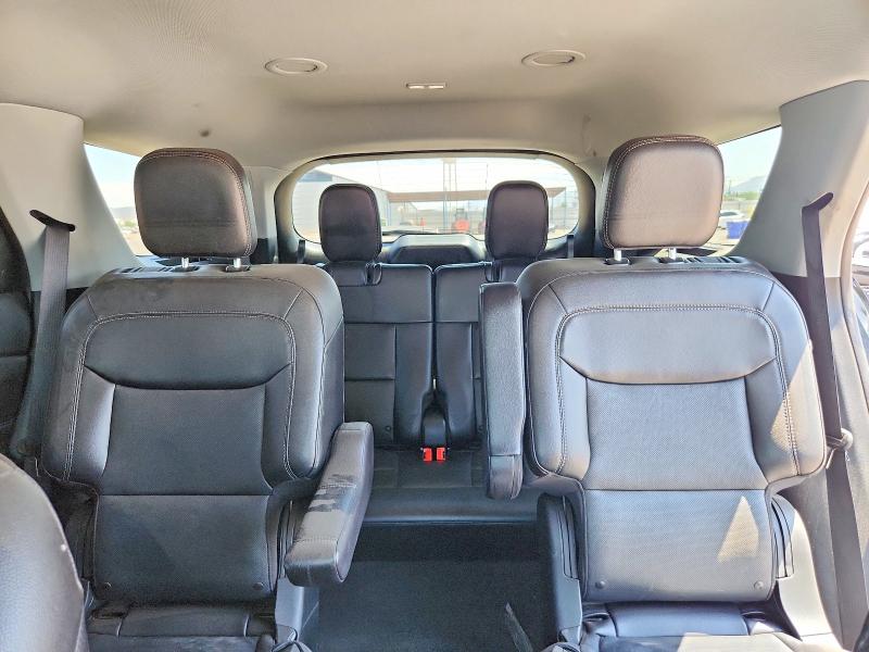 60868536 :رقم المزاد ، 1FMSK8FH0PGB38617 vin ، 2023 Ford Explorer مزاد بيع