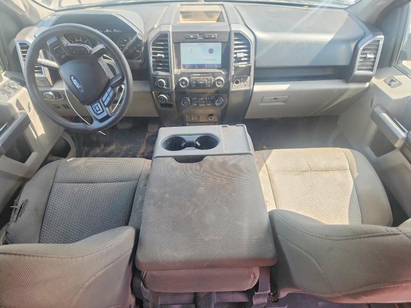 Auction sale of the 2020 Ford F150, vin: 1FTEW1E58LFA86237, lot number: 61913576