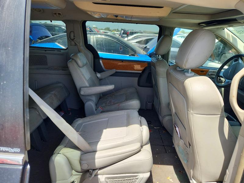Aukcja sprzedaży 2008 Chrysler Town & Country, vin: 2A8HR64X08R754450, numer aukcji: 58921516