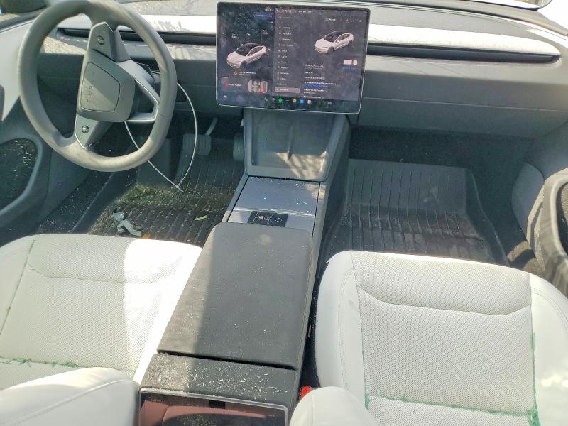 Aukcja sprzedaży 2025 Tesla Model 3, vin: 5YJ3E1EA7SF065728, numer aukcji: 61430506