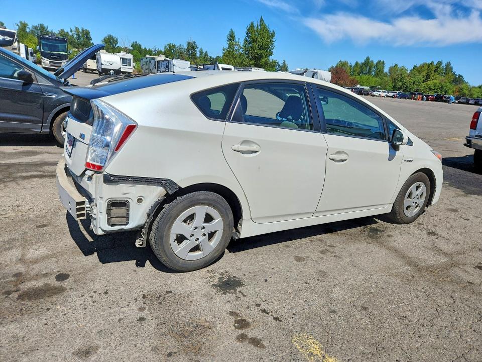 Aukcja sprzedaży 2010 Toyota Prius, vin: JTDKN3DU0A1292740, numer aukcji: 62445296