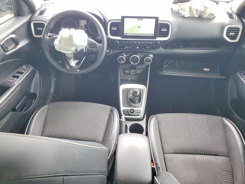 Продажа на аукционе авто 2022 Hyundai Venue, vin: KMHRC8A34NU163462, номер лота: 60633076