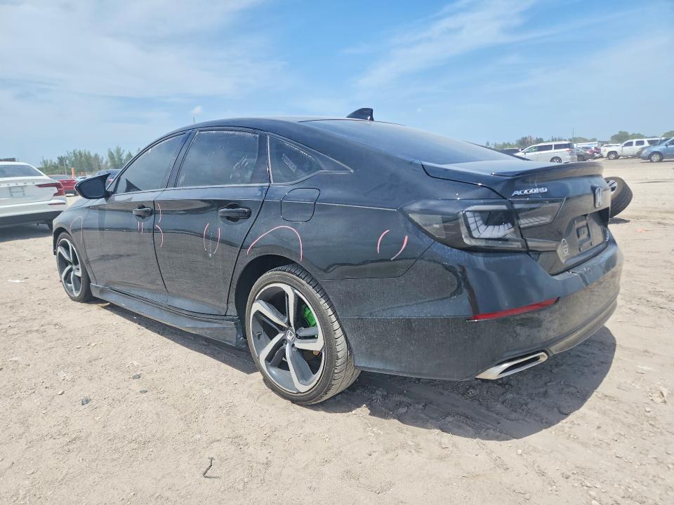 Aukcja sprzedaży 2020 Honda Accord, vin: 1HGCV2F36LA010771, numer aukcji: 61103026