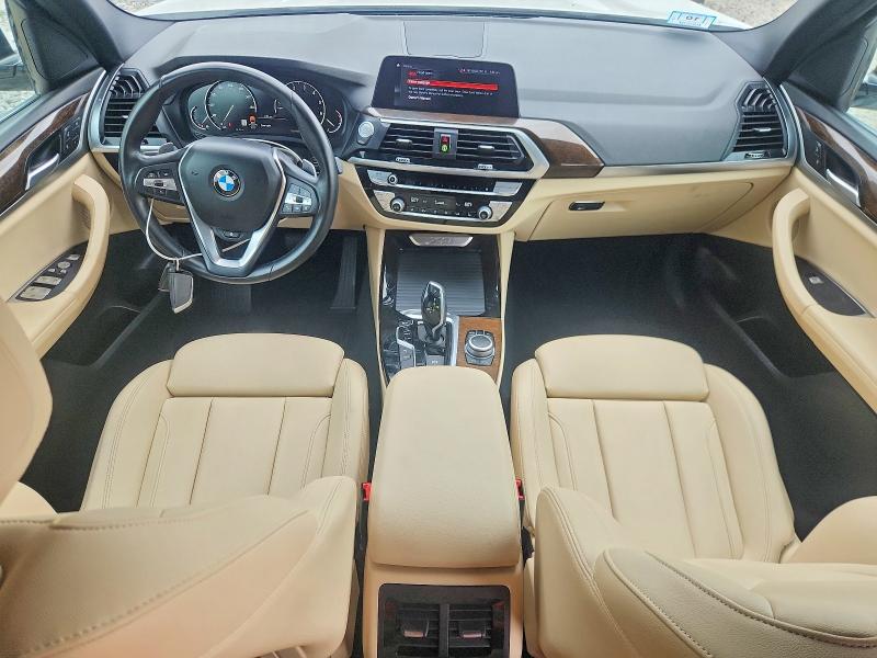 Продаж на аукціоні авто 2020 Bmw X3, vin: 5UXTY5C0XL9D58416, номер лоту: 61128136