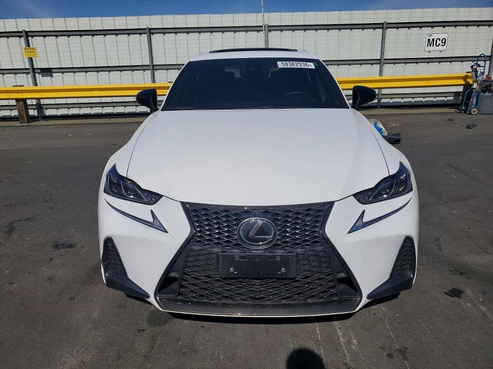 Aukcja sprzedaży 2020 Lexus Is, vin: JTHGA1D26L5108416, numer aukcji: 59362936