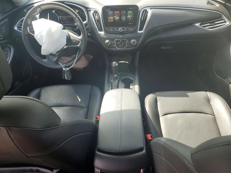 Продажа на аукционе авто 2018 Chevrolet Malibu, vin: 1G1ZD5ST8JF270133, номер лота: 61422816