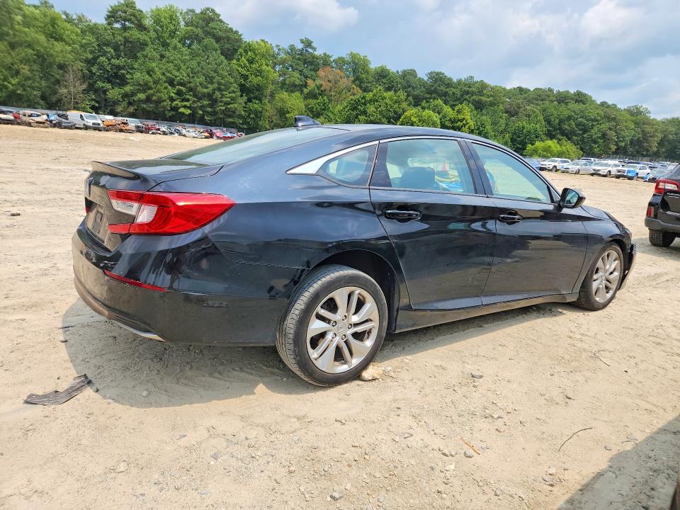 2018 Honda Accord მანქანა იყიდება აუქციონზე, vin: 1HGCV1F17JA233519, აუქციონის ნომერი: 62657186