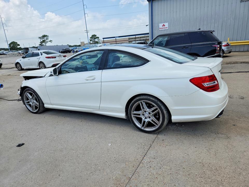Aukcja sprzedaży 2013 Mercedes-benz C, vin: WDDGJ4HB6DG044211, numer aukcji: 62081396