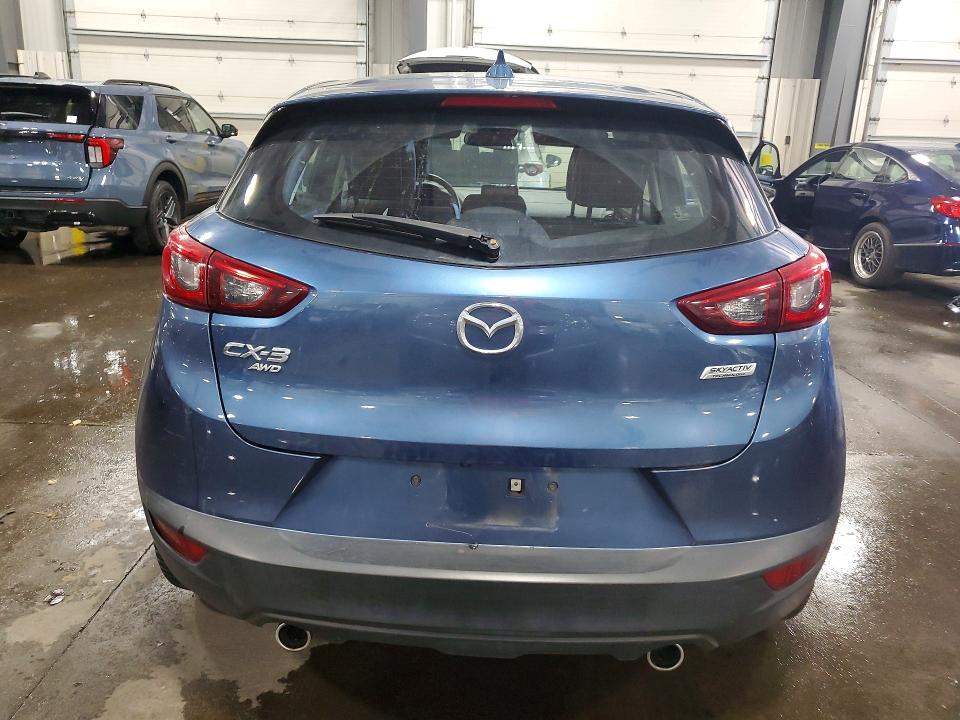 Aukcja sprzedaży 2018 Mazda Cx-3, vin: JM1DKFC77J0323745, numer aukcji: 62659946