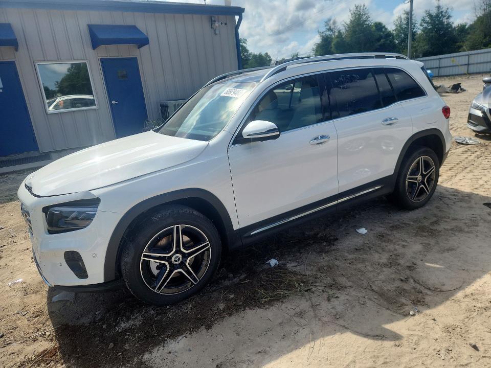 Продажа на аукционе авто 2026 Mercedes-benz Glb, vin: W1N4M4GB1TW481066, номер лота: 58979486