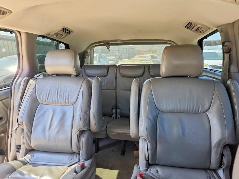 63247636 :رقم المزاد ، 5TDZK22CX7S087885 vin ، 2007 Toyota Sienna مزاد بيع