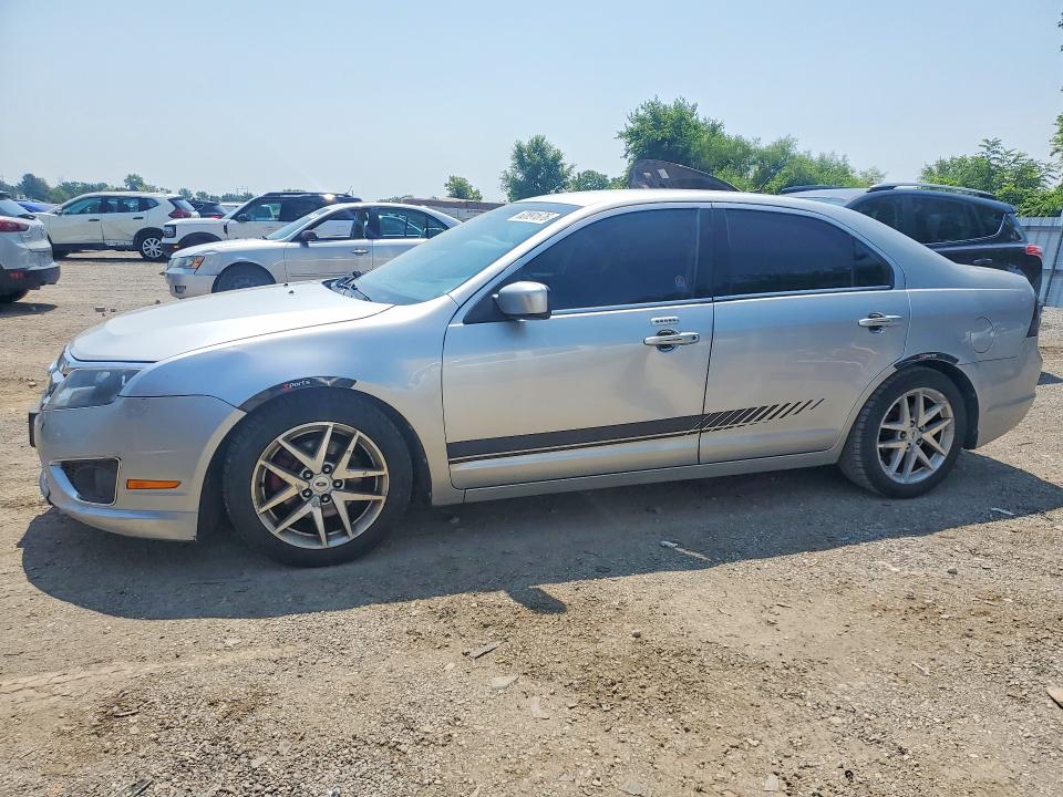 Aukcja sprzedaży 2011 Ford Fusion, vin: 3FAHP0JG8BR245342, numer aukcji: 62891676