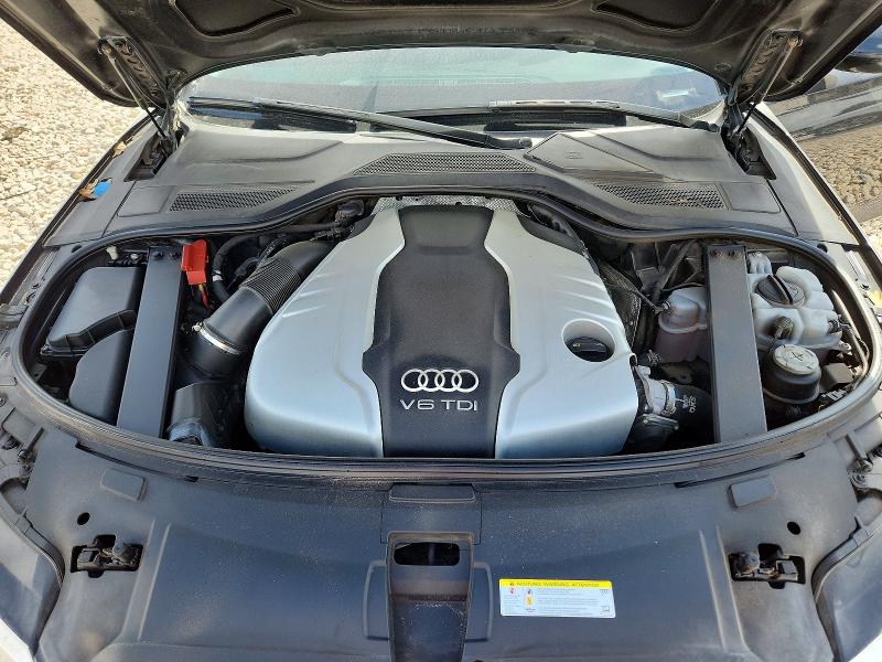 Продаж на аукціоні авто 2014 Audi A8, vin: WAURMAFD0EN006478, номер лоту: 59181716