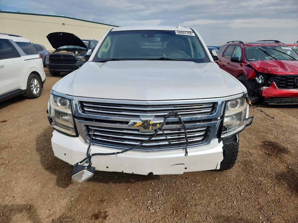 Aukcja sprzedaży 2016 Chevrolet Tahoe K1500 Ltz, vin: 1GNSKCKC9GR282986, numer aukcji: 60691766