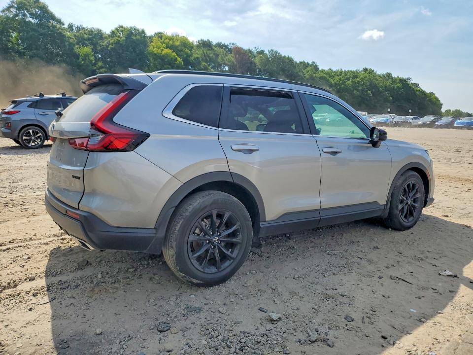 2023 Honda Cr-v მანქანა იყიდება აუქციონზე, vin: 2HKRS5H53PH712367, აუქციონის ნომერი: 60645586