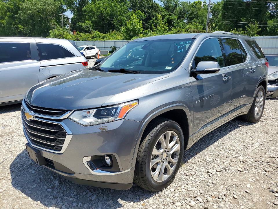 Aukcja sprzedaży 2018 Chevrolet Traverse, vin: 1GNERKKW5JJ158314, numer aukcji: 59328586