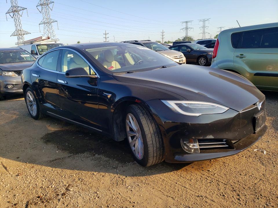 Aukcja sprzedaży 2017 Tesla Model S, vin: 5YJSA1E24HF190498, numer aukcji: 60748806