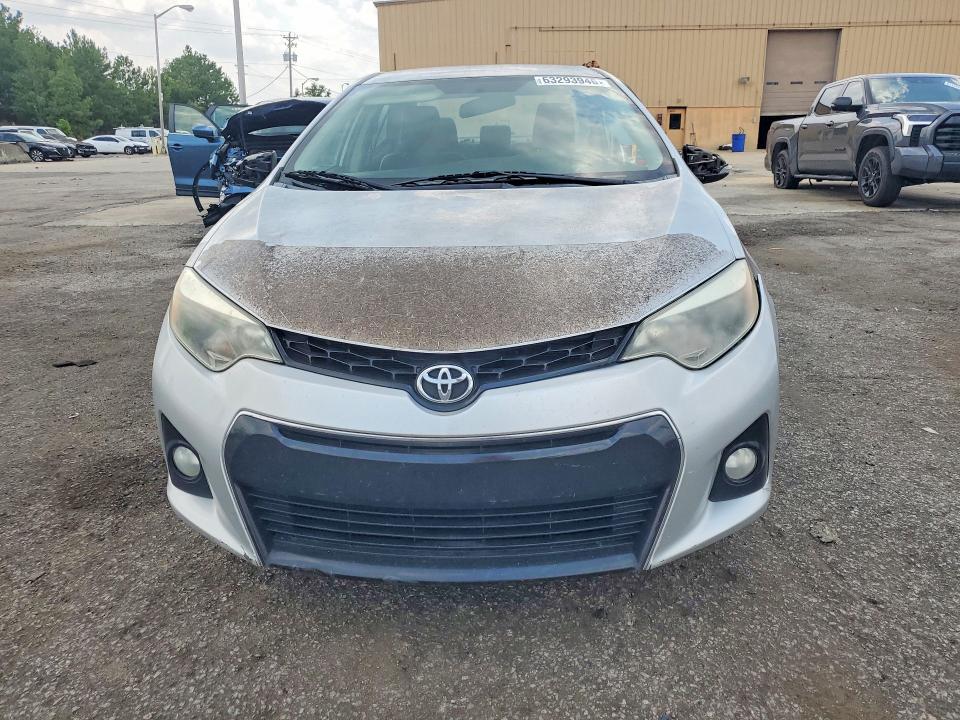 Aukcja sprzedaży 2014 Toyota Corolla, vin: 2T1BURHE4EC118342, numer aukcji: 63293946