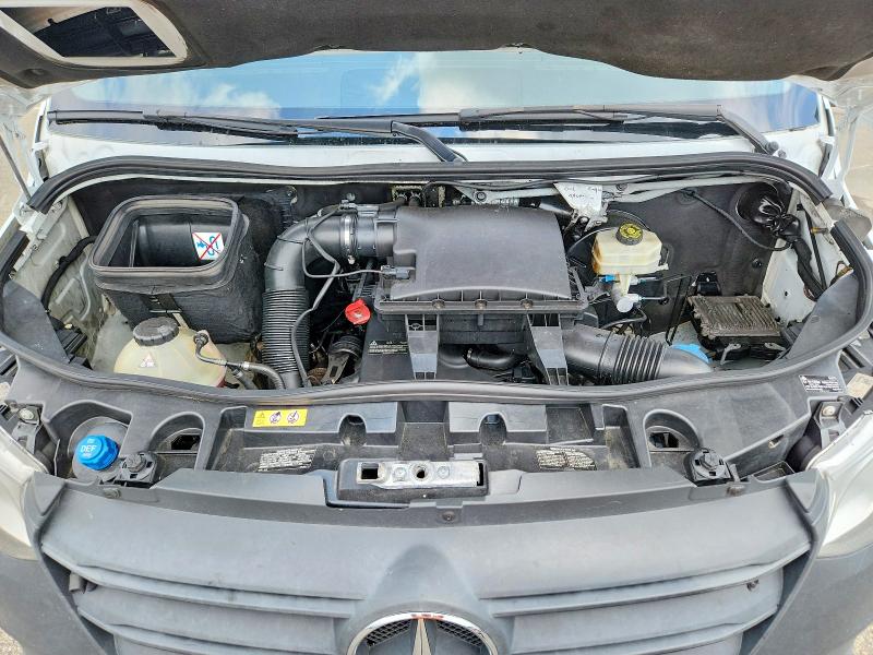 63360046 :رقم المزاد ، W1Y4DCHY6NT084831 vin ، 2022 Mercedes-benz Sprinter مزاد بيع