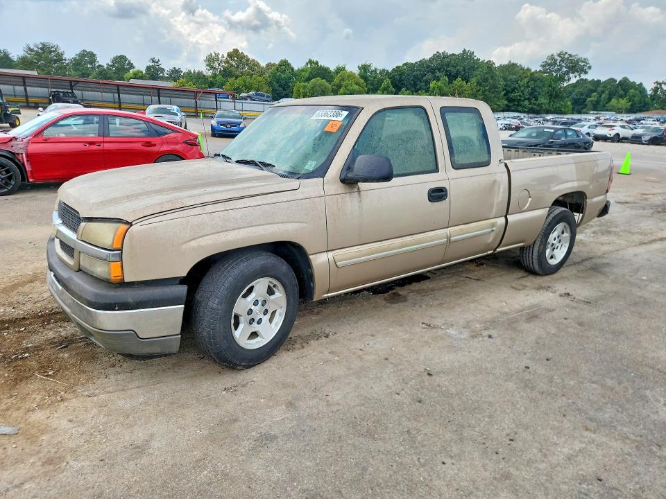 63362386 :رقم المزاد ، 2GCEC19V251316285 vin ، 2005 Chevrolet Silverado مزاد بيع