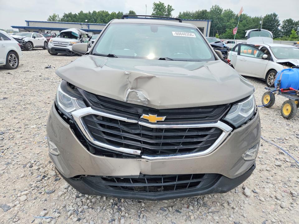 Продаж на аукціоні авто 2018 Chevrolet Equinox, vin: 3GNAXJEV1JS577101, номер лоту: 60848356