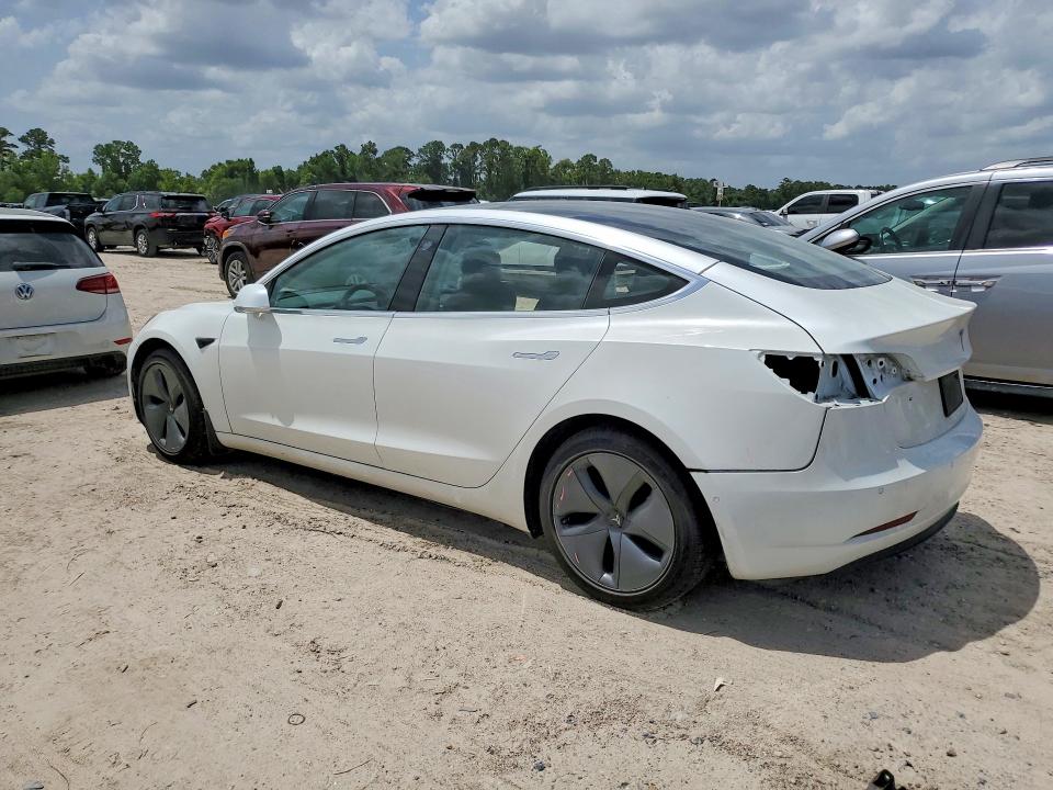 Aukcja sprzedaży 2020 Tesla Model 3, vin: 5YJ3E1EA5LF799673, numer aukcji: 61442006