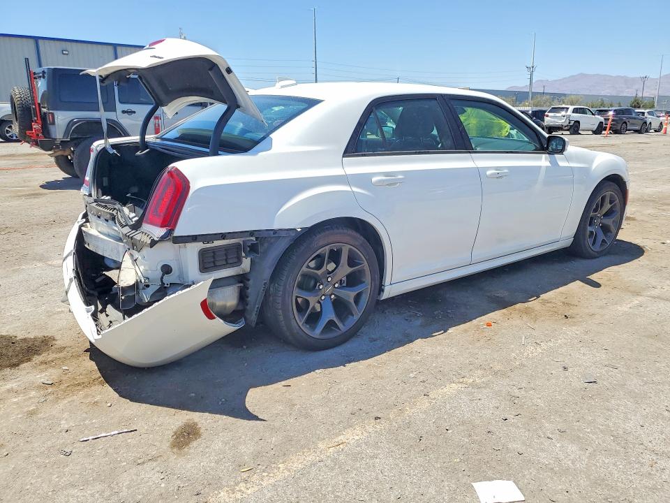 Aukcja sprzedaży 2022 Chrysler 300, vin: 2C3CCADG3NH123221, numer aukcji: 59360846