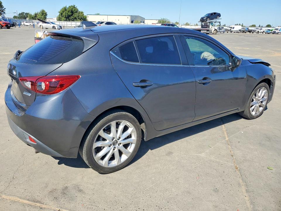 Aukcja sprzedaży 2015 Mazda 3, vin: JM1BM1M36F1228126, numer aukcji: 61058546
