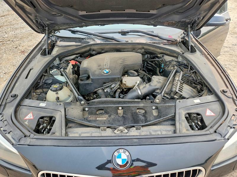 2015 Bmw 528 მანქანა იყიდება აუქციონზე, vin: WBA5A7C54FD620898, აუქციონის ნომერი: 61698876