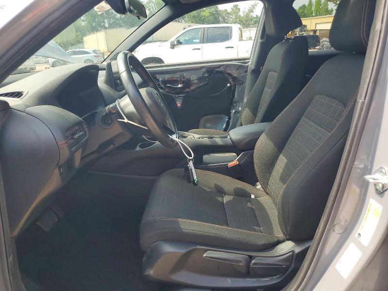 59603956 :رقم المزاد ، 3CZRZ1H54PM714850 vin ، 2023 Honda Hr-v مزاد بيع