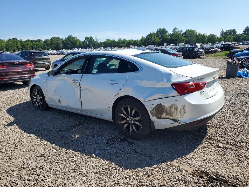Продаж на аукціоні авто 2018 Chevrolet Malibu, vin: 1G1ZD5ST4JF160700, номер лоту: 62218126