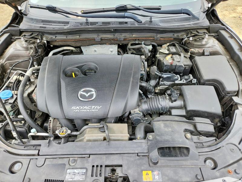 Aukcja sprzedaży 2014 Mazda 3, vin: JM1BM1W3XE1146993, numer aukcji: 62709996