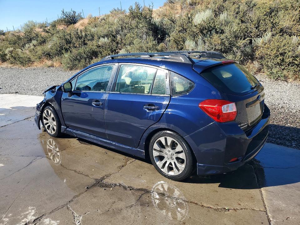 Aukcja sprzedaży 2014 Subaru Impreza, vin: JF1GPAS68EH236959, numer aukcji: 61032026