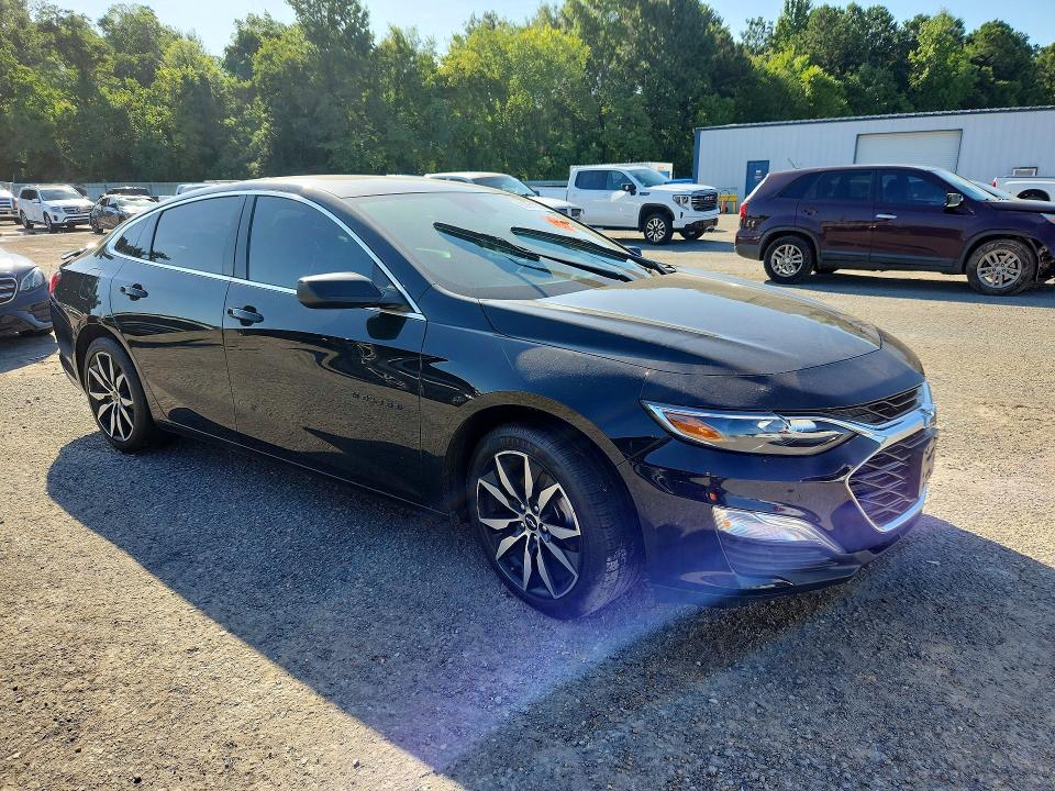 Продажа на аукционе авто 2024 Chevrolet Malibu, vin: 1G1ZG5ST2RF117931, номер лота: 60261276