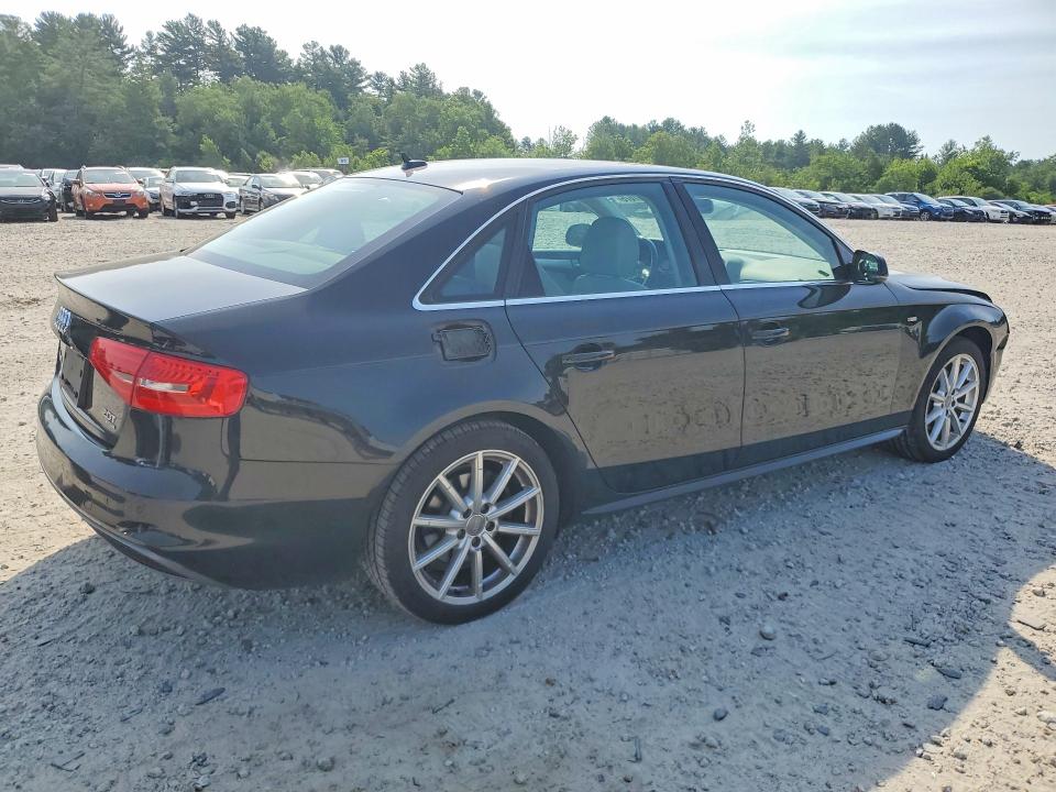 2015 Audi A4 მანქანა იყიდება აუქციონზე, vin: WAUFFAFL4FN002312, აუქციონის ნომერი: 61187076