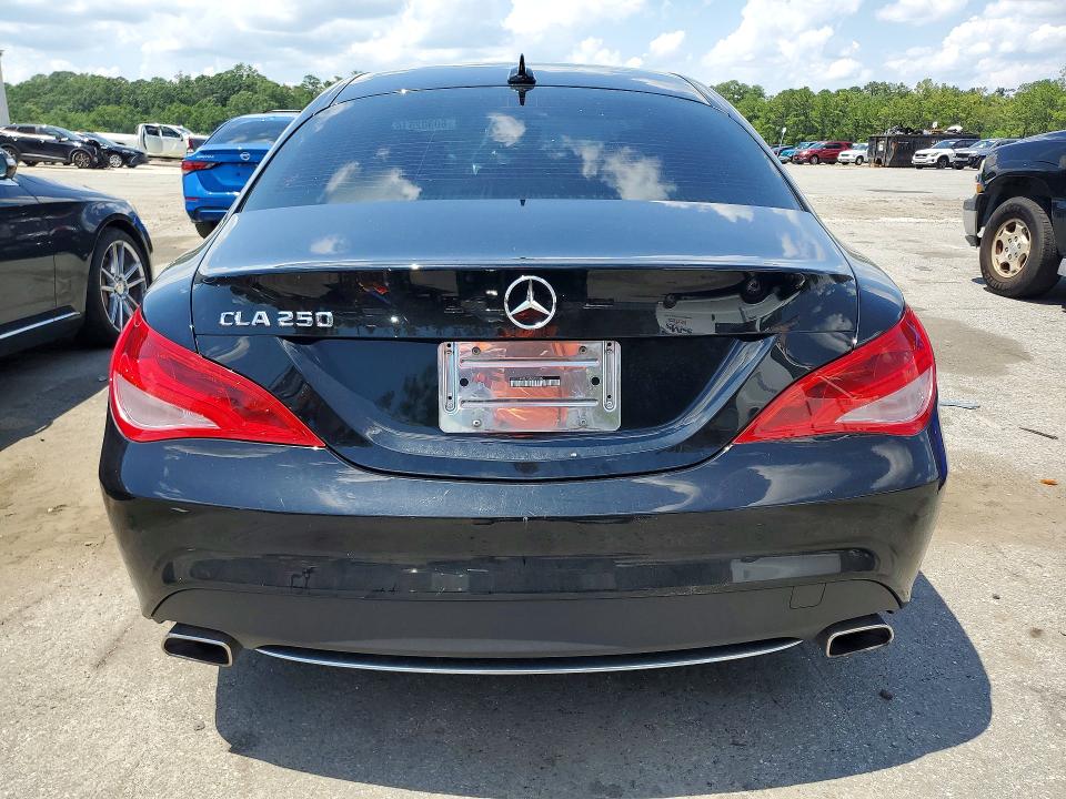 60302616 :رقم المزاد ، WDDSJ4EB7GN305800 vin ، 2016 Mercedes-benz Cla مزاد بيع
