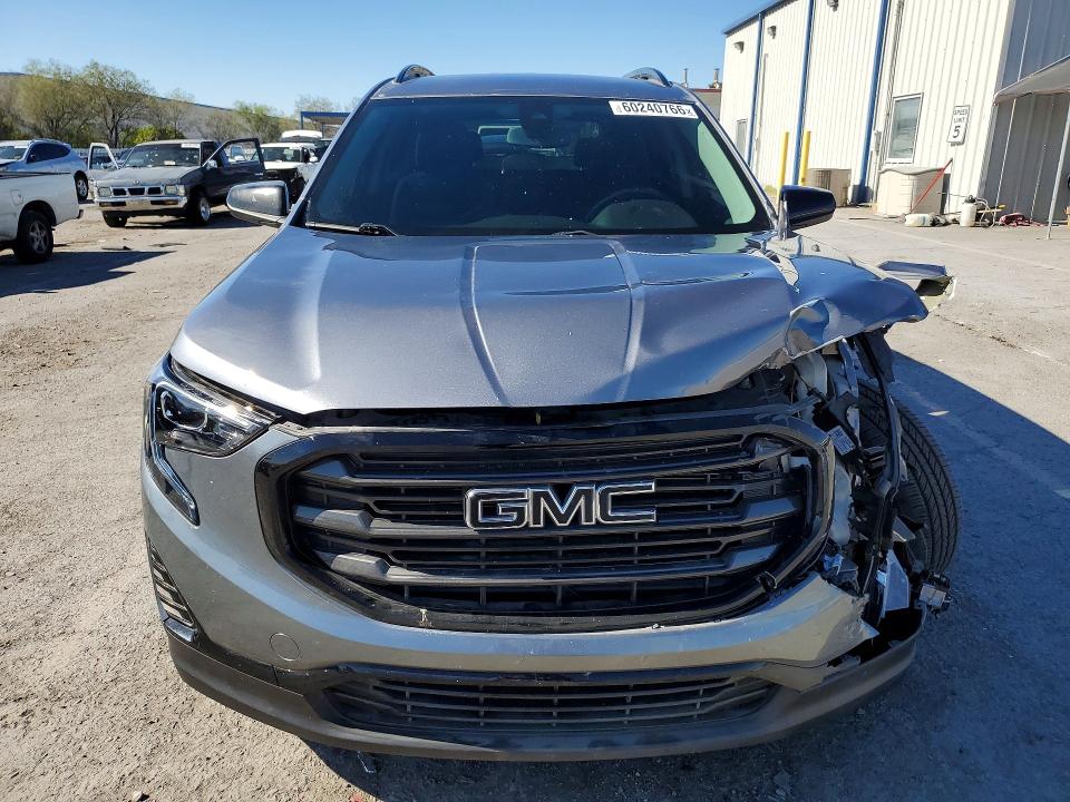 Aukcja sprzedaży 2020 Gmc Terrain, vin: 3GKALMEV5LL312494, numer aukcji: 60240766