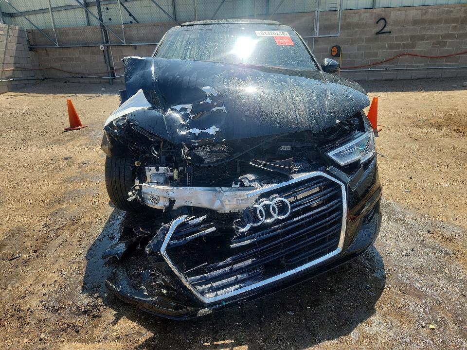 Aukcja sprzedaży 2017 Audi A3, vin: WAUB8GFFXH1014321, numer aukcji: 61326216
