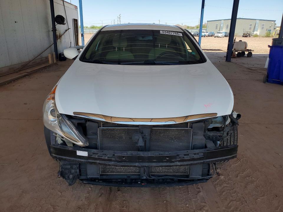 2013 Hyundai Sonata მანქანა იყიდება აუქციონზე, vin: 5NPEB4AC3DH683028, აუქციონის ნომერი: 63407766