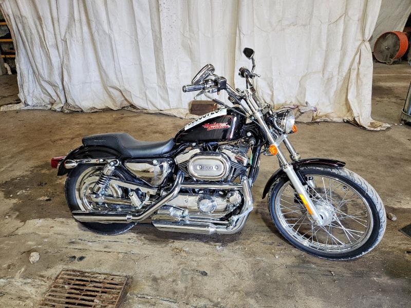 Продажа на аукционе авто 2001 Harley-davidson Xl1200, vin: 1HD1CGP111K128254, номер лота: 60555726
