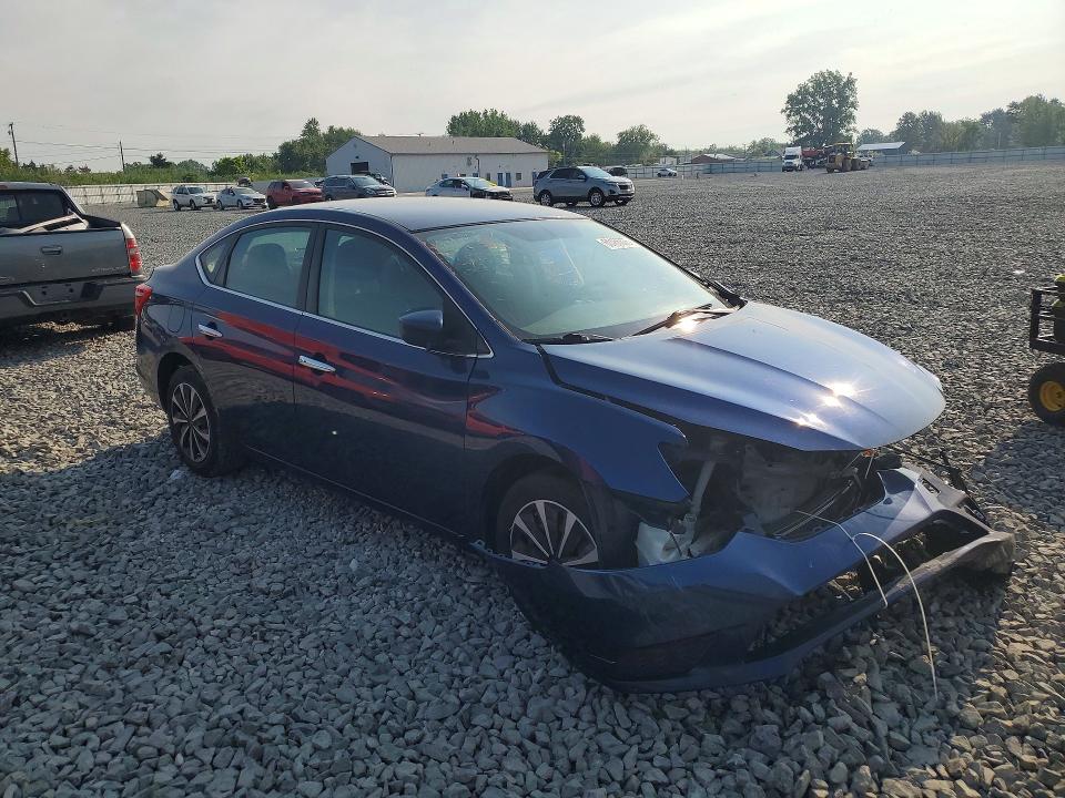 2016 Nissan Sentra მანქანა იყიდება აუქციონზე, vin: 3N1AB7AP3GL652257, აუქციონის ნომერი: 60466376