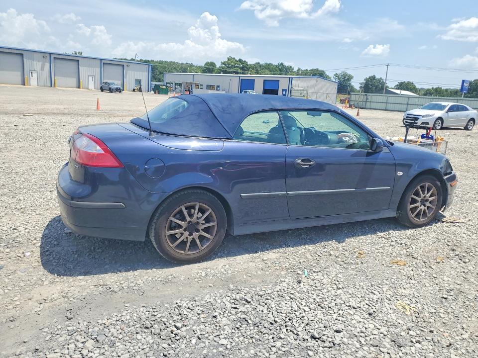 Aukcja sprzedaży 2005 Saab 9-3, vin: YS3FD79Y856016928, numer aukcji: 61948506