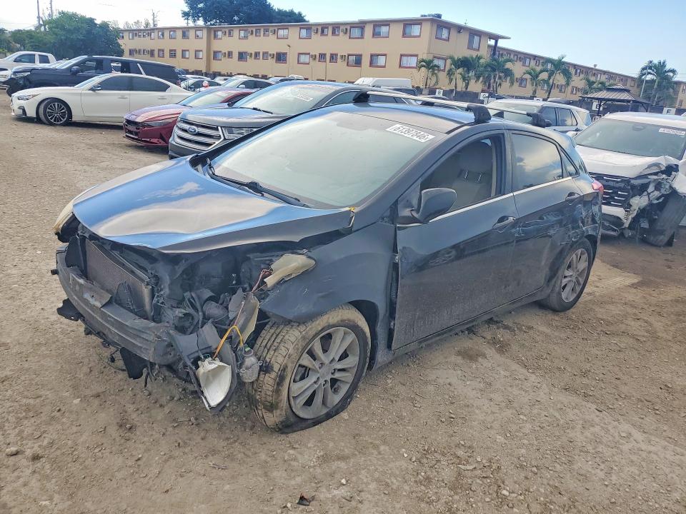 61397846 :رقم المزاد ، KMHD35LE5DU057950 vin ، 2013 Hyundai Elantra Gt مزاد بيع