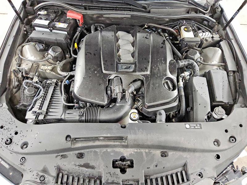 Продажа на аукционе авто 2024 Lexus Is 500, vin: JTHAP1D2XR5006548, номер лота: 58440246